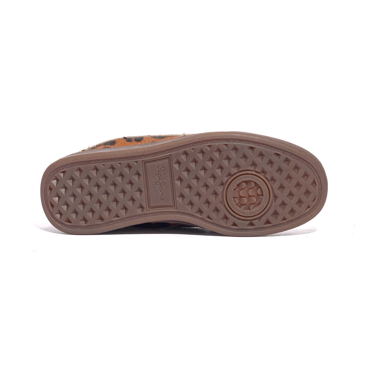 PEPE JEANS PLS000033 Nut Brown Sneakers Donna