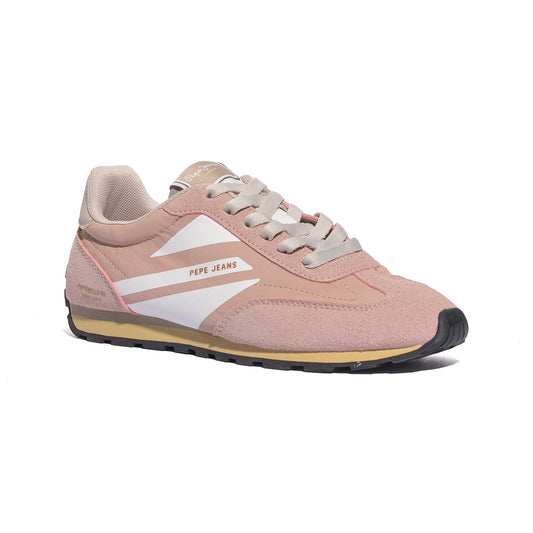PEPE JEANS PLS400034 Pale Beige Sneakers Donna