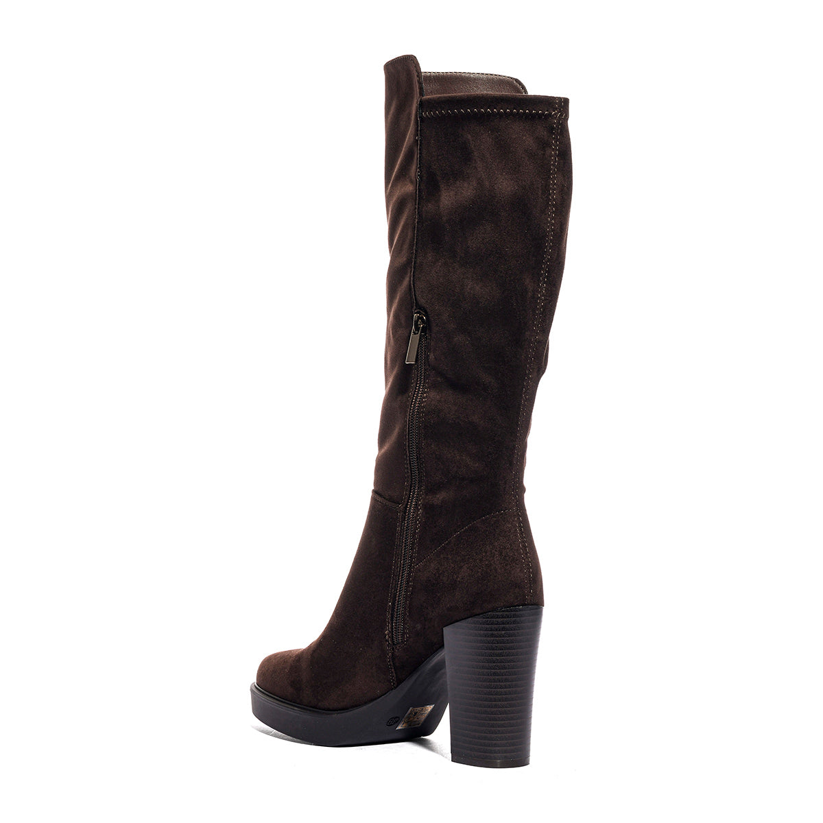 QUEEN HELENA X27-124 BROWN M Stivali Donna