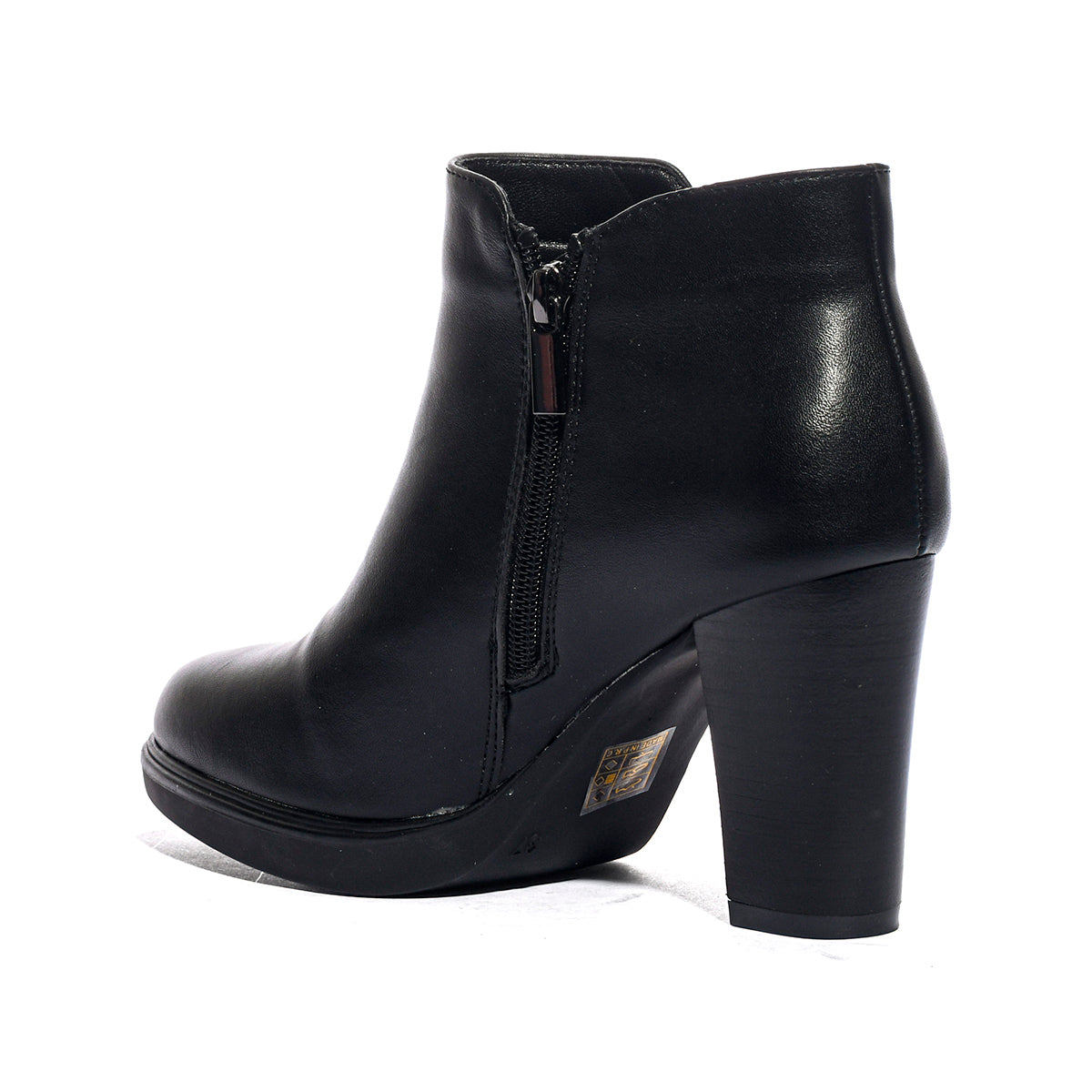 QUEEN HELENA X35-120 BLACK Stivaletti Donna