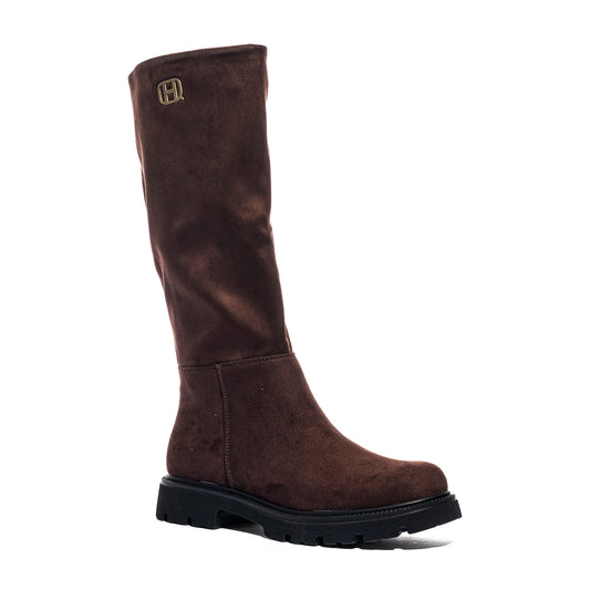 QUEEN HELENA X35-73 BROWN M Stivali Donna