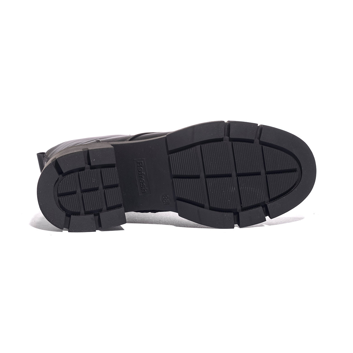 REFRESH 170919 NEGRO Stivaletti Donna