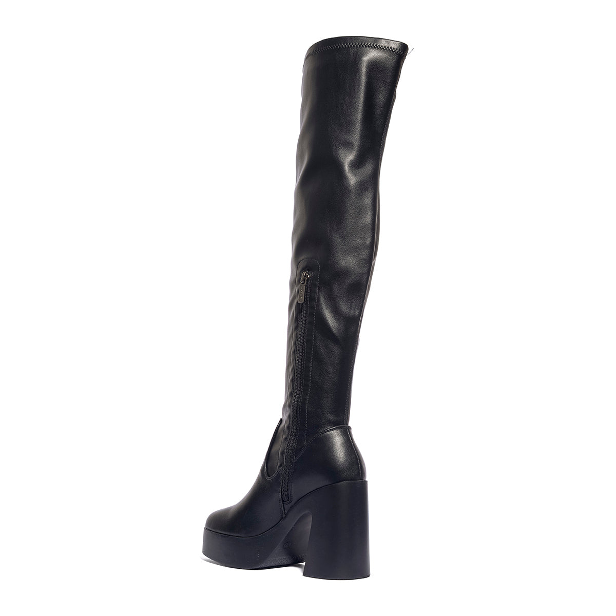 REFRESH 171437 NEGRO STIVALE Donna