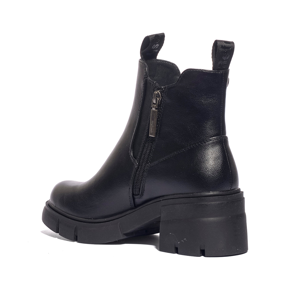 REFRESH 172905 NEGRO Stivaletti Donna