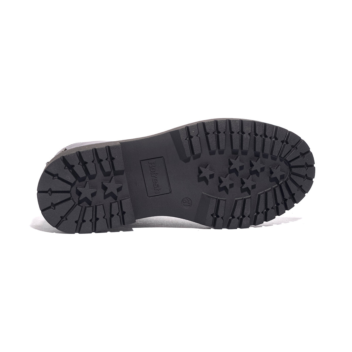 REFRESH 173081 NEGRO Stivaletti Donna