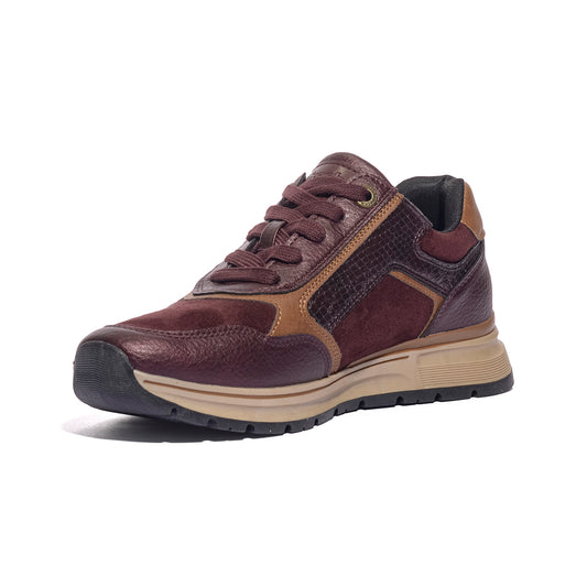 REFRESH 176088 BURDEOS Sneakers Donna