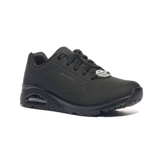 SKECHERS 108021EC BLK Sneakers Donna