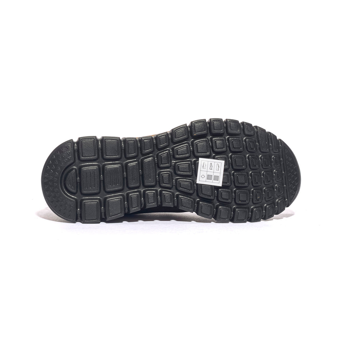 SKECHERS 12615 BKRG Sneakers Donna