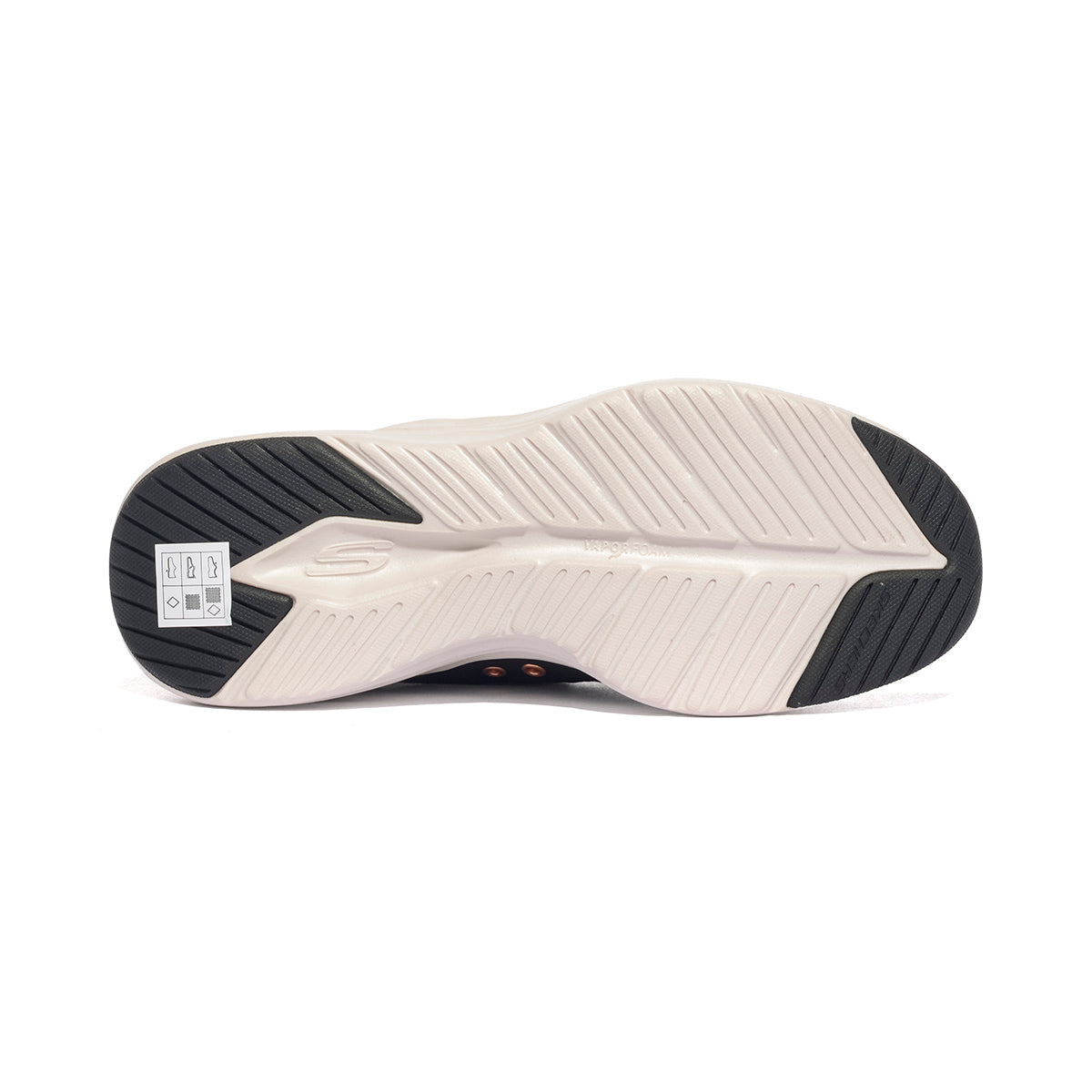 SKECHERS 150413 BKRG Sneakers Donna