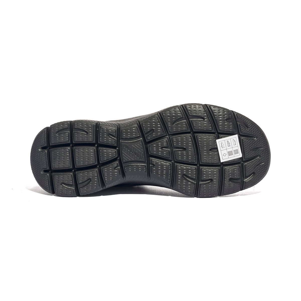 SKECHERS 150754 BBK Sneakers Donna