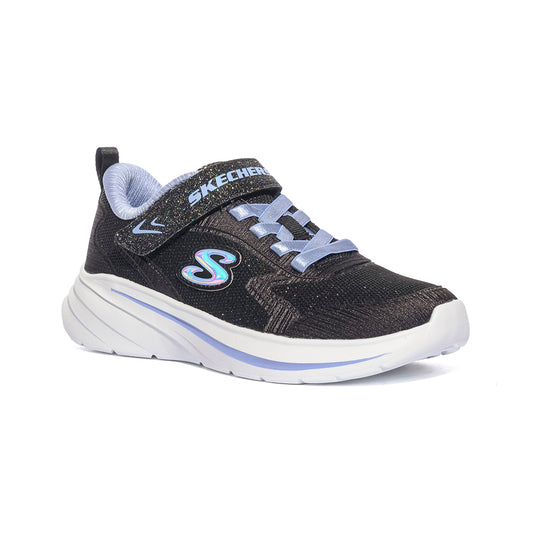 SKECHERS 303557L BLK Sneakers Bambino