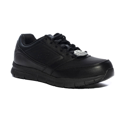 SKECHERS 77156EC BLK Sneakers Uomo