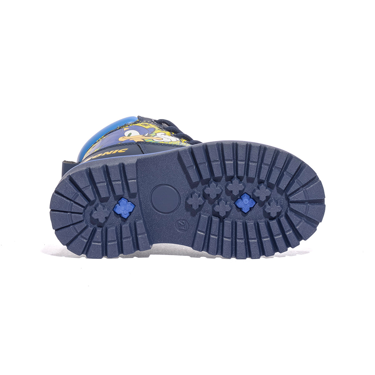 SONIC N9610118S NAVY STIVALE Bambino