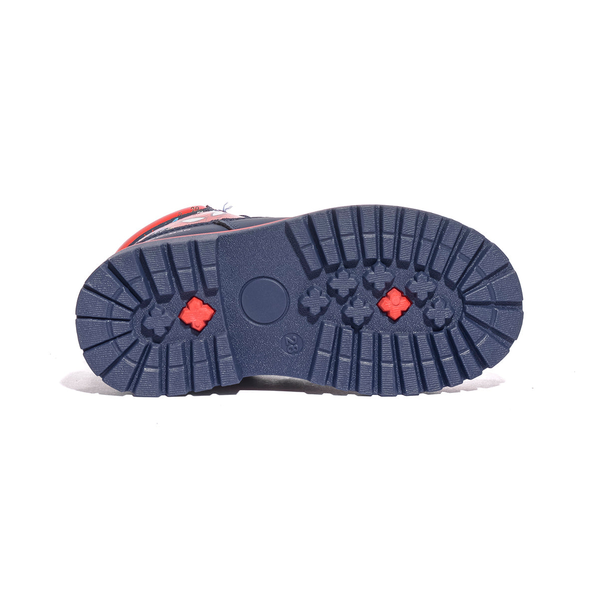 SPIDERMAN R1310711S NAVY STIVALE Bambino