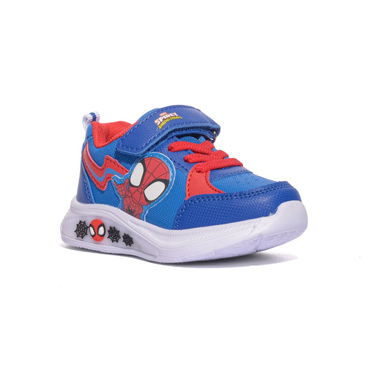 SPIDERMAN R1310721S BLUE Sneakers Bambino