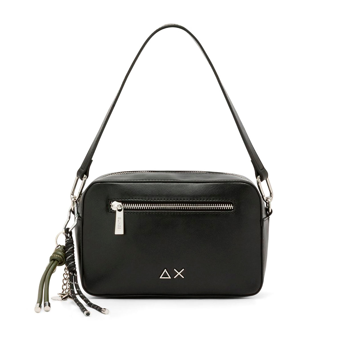 SUN 68 Y46205 NERO Borse Donna