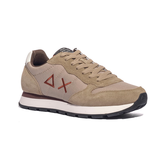 SUN 68 Z46101 BEIGE SCURO Sneakers Uomo