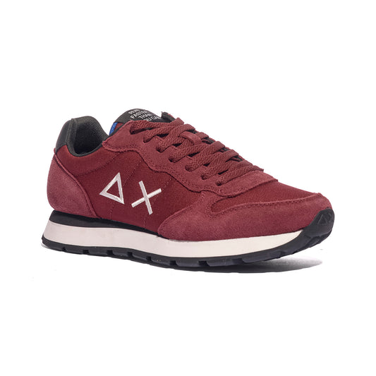 SUN 68 Z46101 BORDEAUX Sneakers Uomo