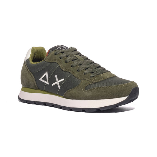 SUN 68 Z46101 MILITARE SCURO Sneakers Uomo