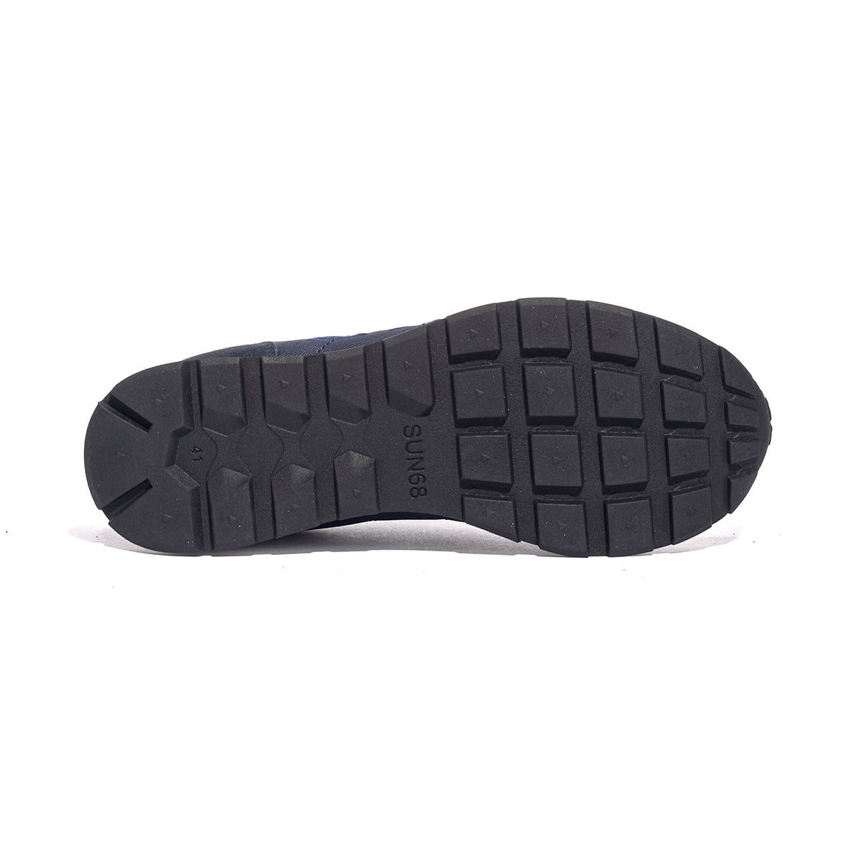 SUN 68 Z46101 NAVY BLUE Sneakers Uomo