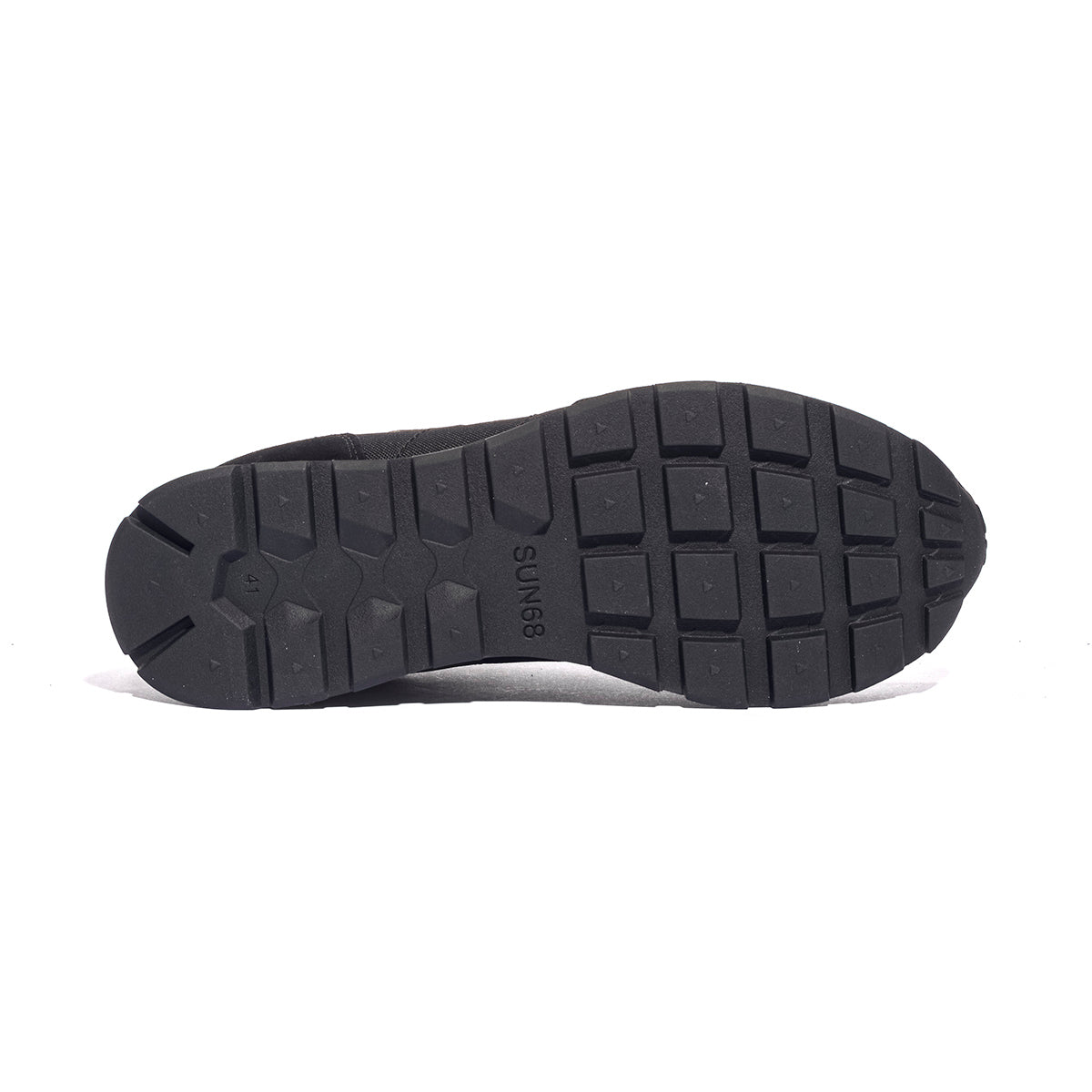 SUN 68 Z46101 NERO GRIGIO SCURO Sneakers Uomo