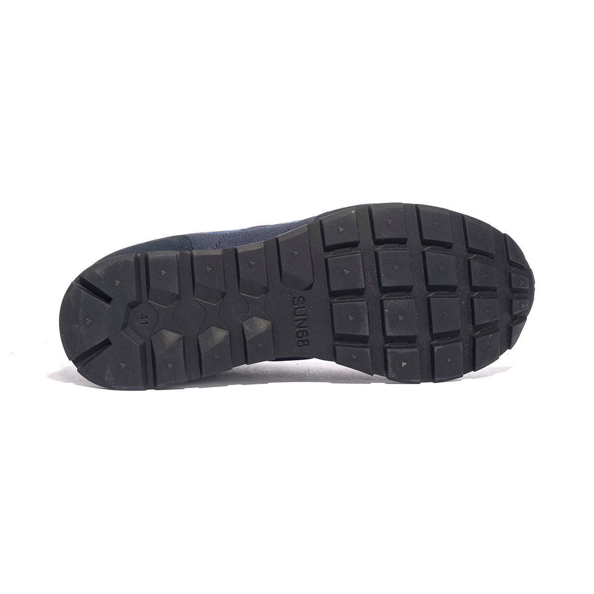 SUN 68 Z46102 NAVY BLUE Sneakers Uomo