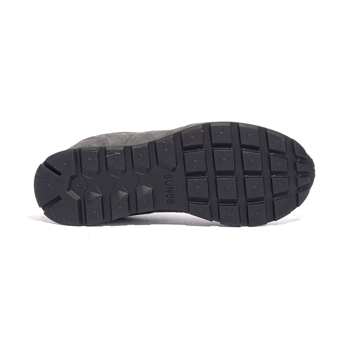 SUN 68 Z46106 GRIGIO SCURO Sneakers Uomo