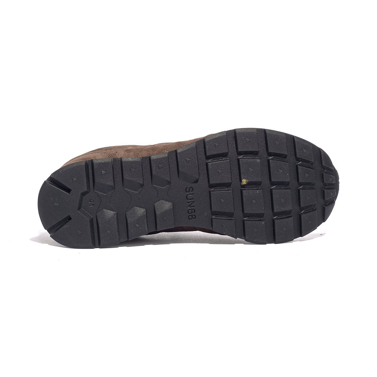 SUN 68 Z46106 MARRONE Sneakers Uomo