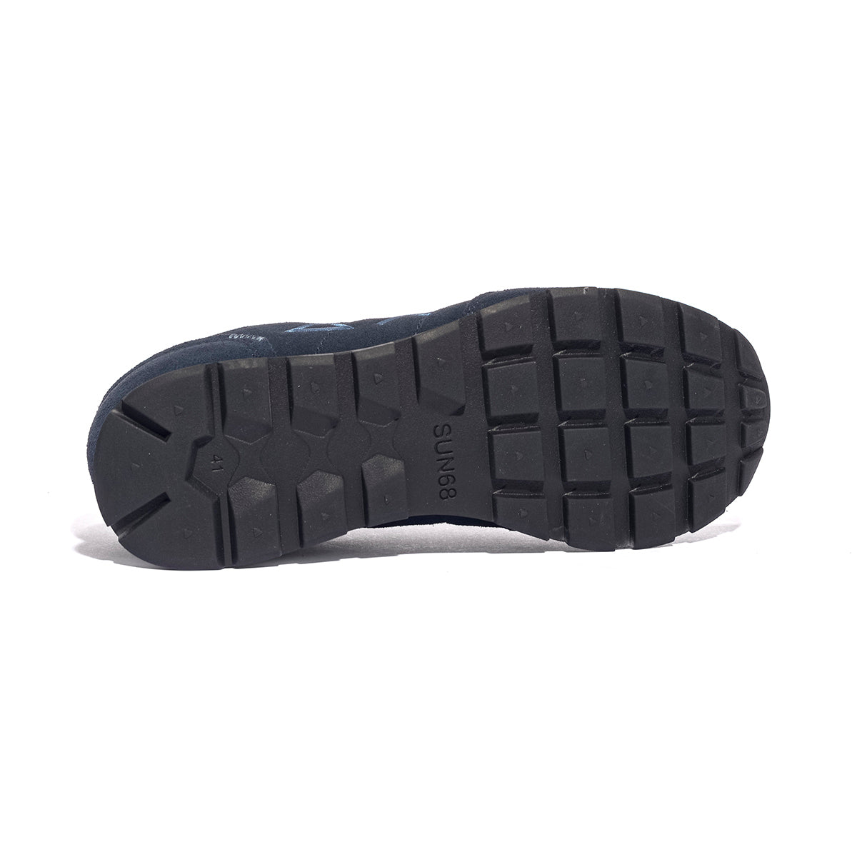 SUN 68 Z46106 NAVY BLUE Sneakers Uomo