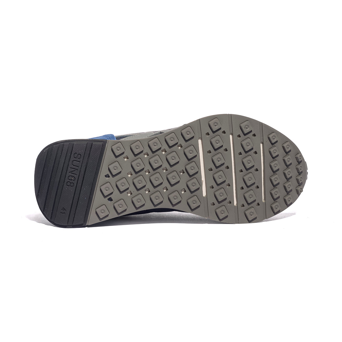 SUN 68 Z46121 NAVY BLUE Sneakers Uomo