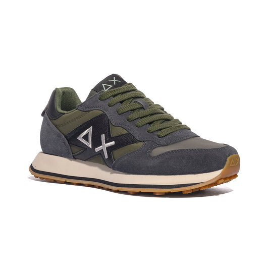 SUN 68 Z46122 GRIGIO SCURO Sneakers Uomo