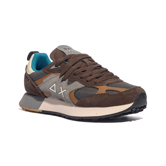 SUN 68 Z46124 MARRONE Sneakers Uomo