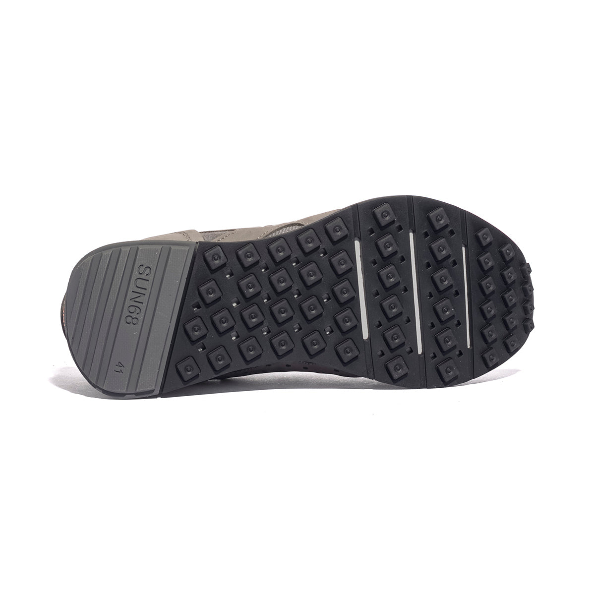 SUN 68 Z46127 GRIGIO MEDIO Sneakers Uomo