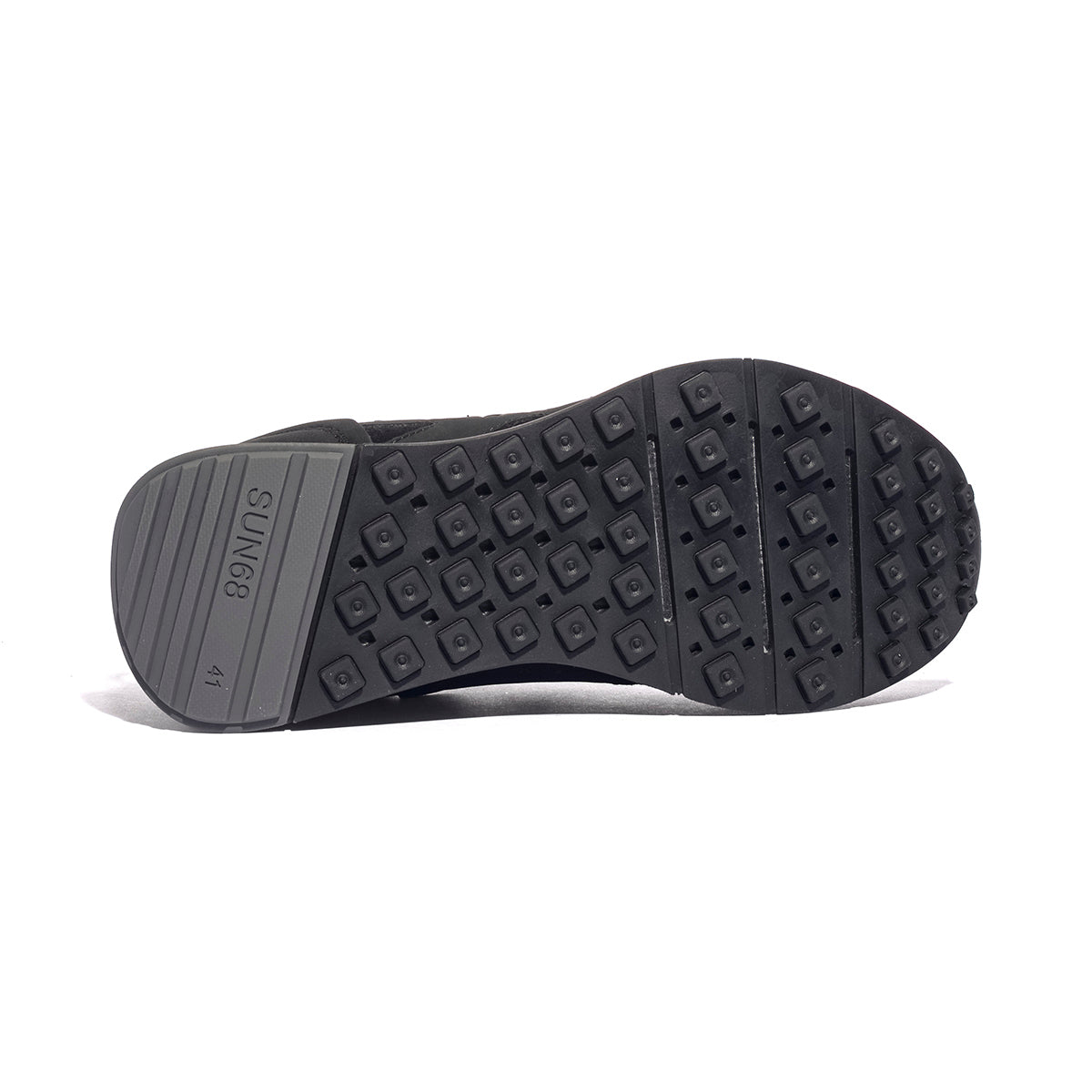 SUN 68 Z46127 NERO Sneakers Uomo