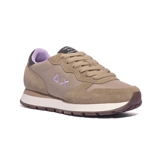 SUN 68 Z46201 BEIGE SCURO Sneakers Donna