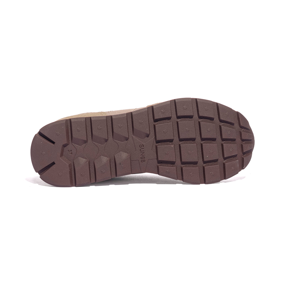 SUN 68 Z46201 BEIGE SCURO Sneakers Donna