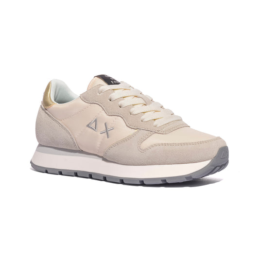SUN 68 Z46202 BIANCO PANNA Sneakers Donna