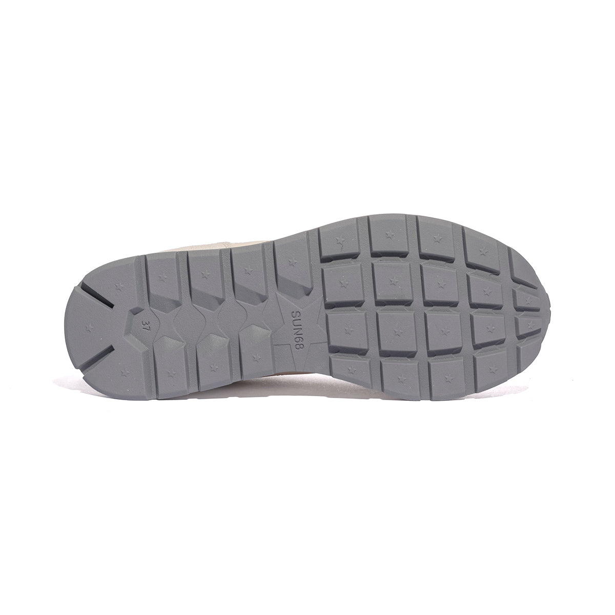 SUN 68 Z46202 BIANCO PANNA Sneakers Donna