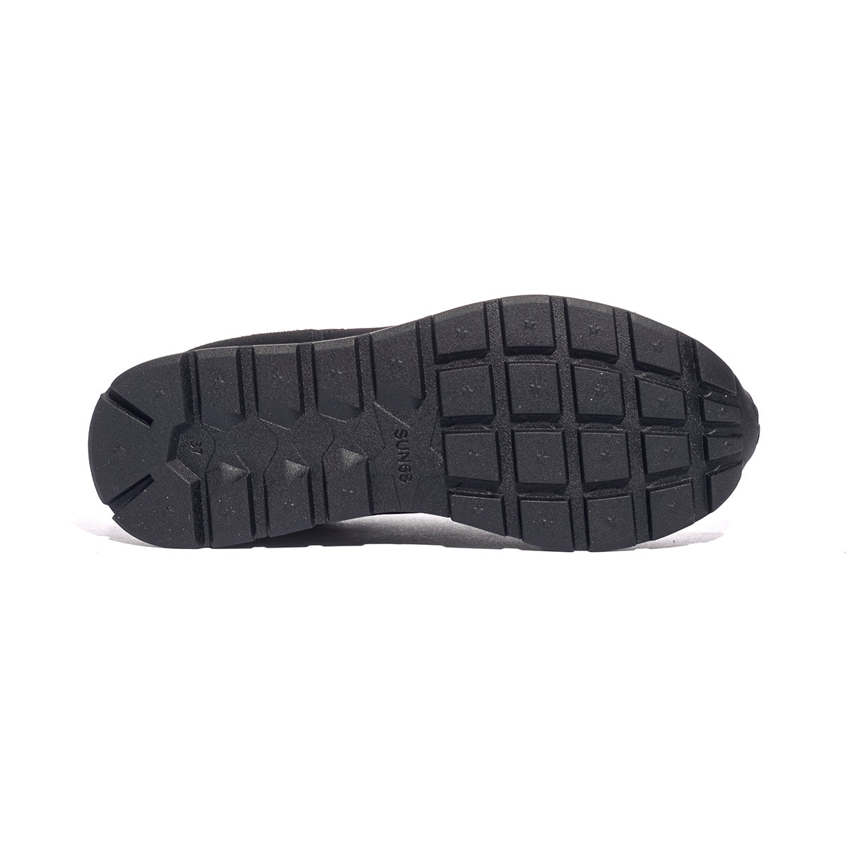 SUN 68 Z46202 NERO GRIGIO MEDIO Sneakers Donna
