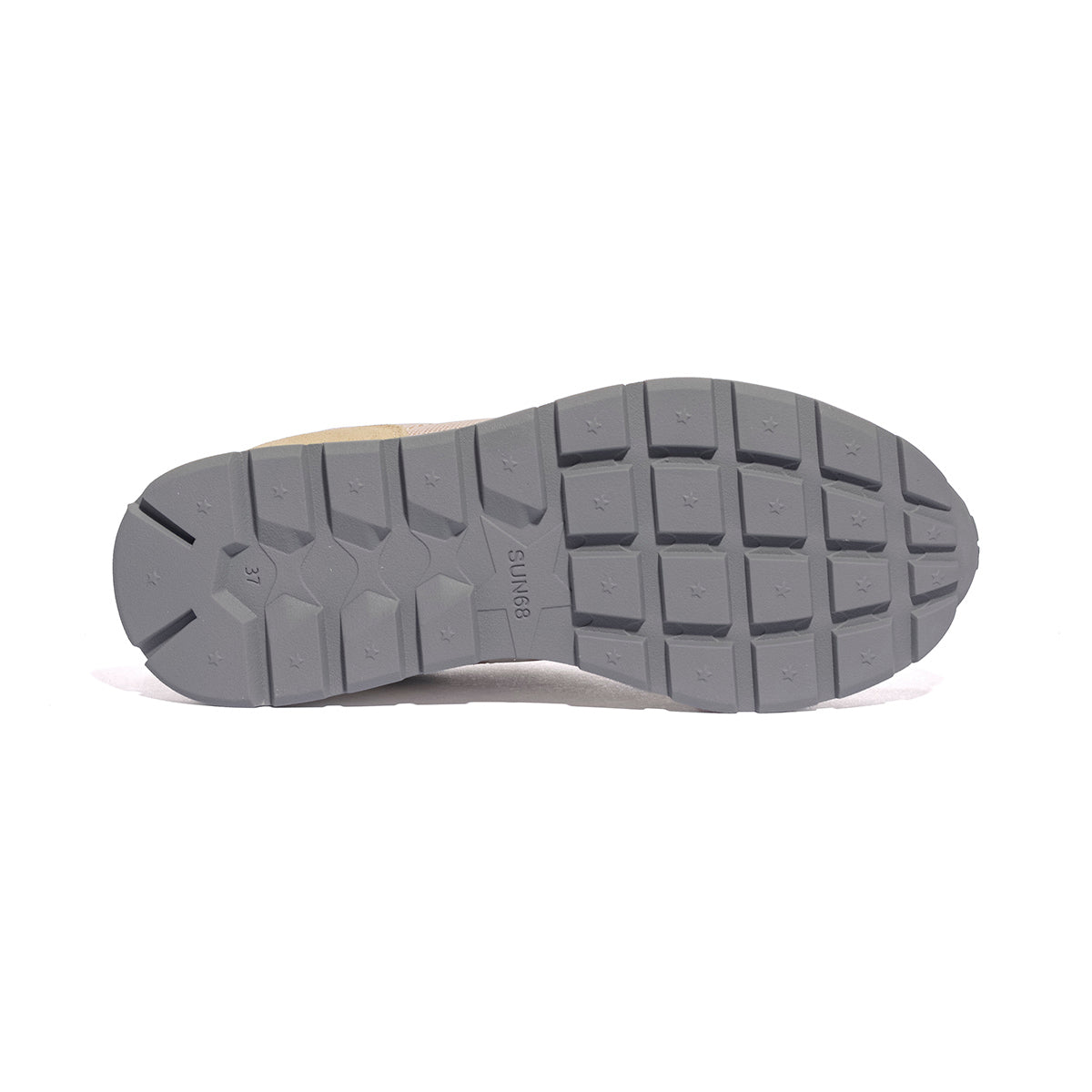 SUN 68 Z46204 BEIGE Sneakers Donna