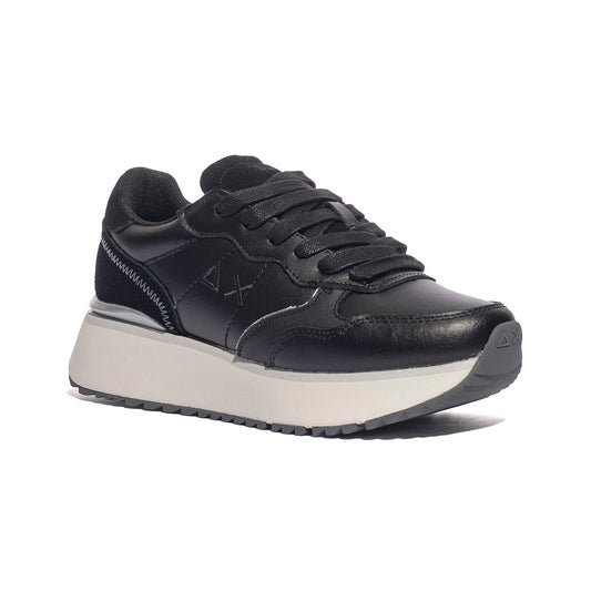 SUN 68 Z46217 NERO Sneakers Donna