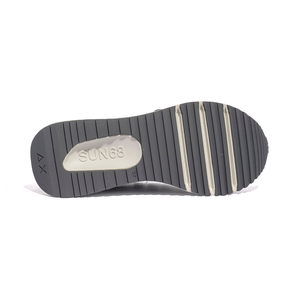 SUN 68 Z46217 NERO Sneakers Donna