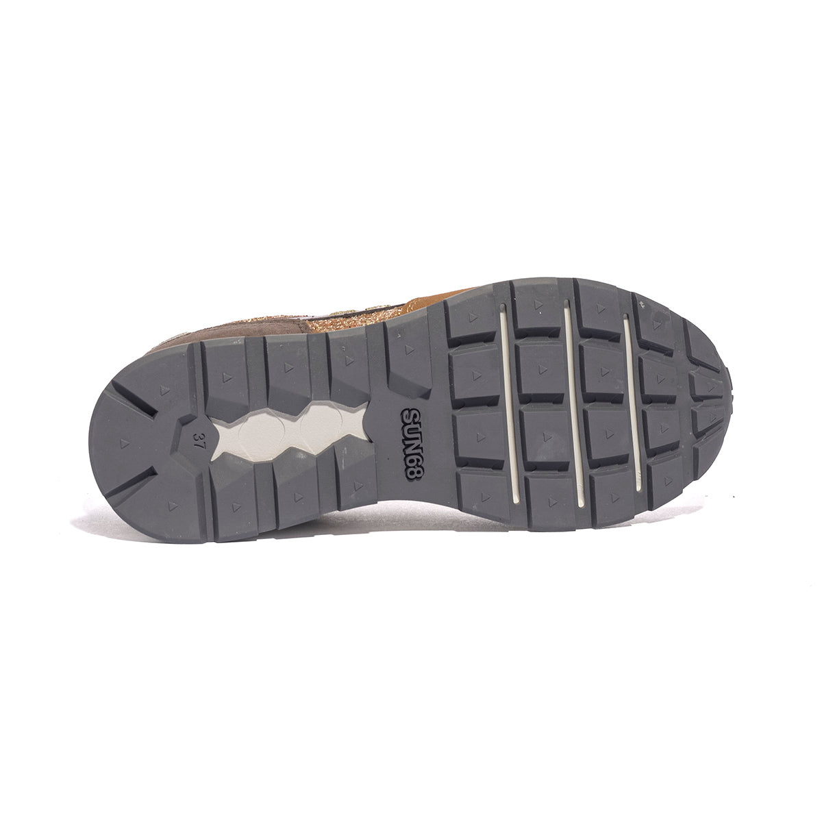 SUN 68 Z46430T ORO Sneakers Bambina