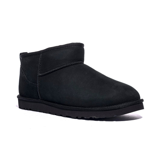 Ugg 1137391 BLACKBLACK MAMMUT Uomo