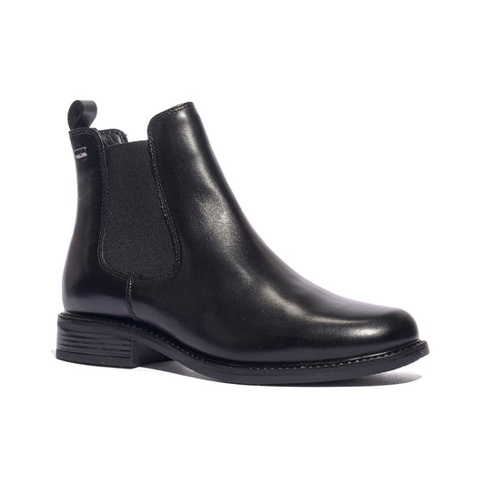 VALLEVERDE 17102 VITELLO NERO Polacchine Donna