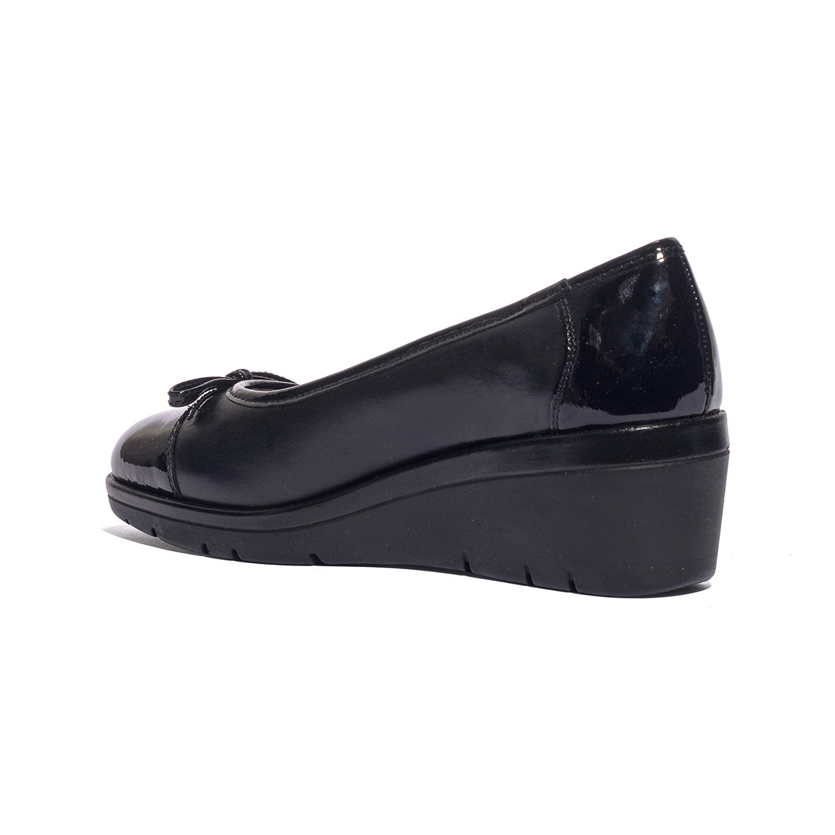 VALLEVERDE 36312 VITELLO NERO Scarpe Donna