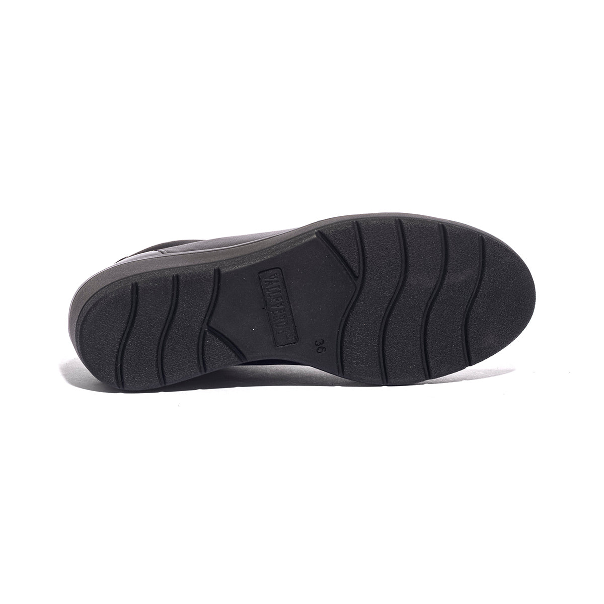 VALLEVERDE 36445 VITELLO BLACK Scarpe Donna