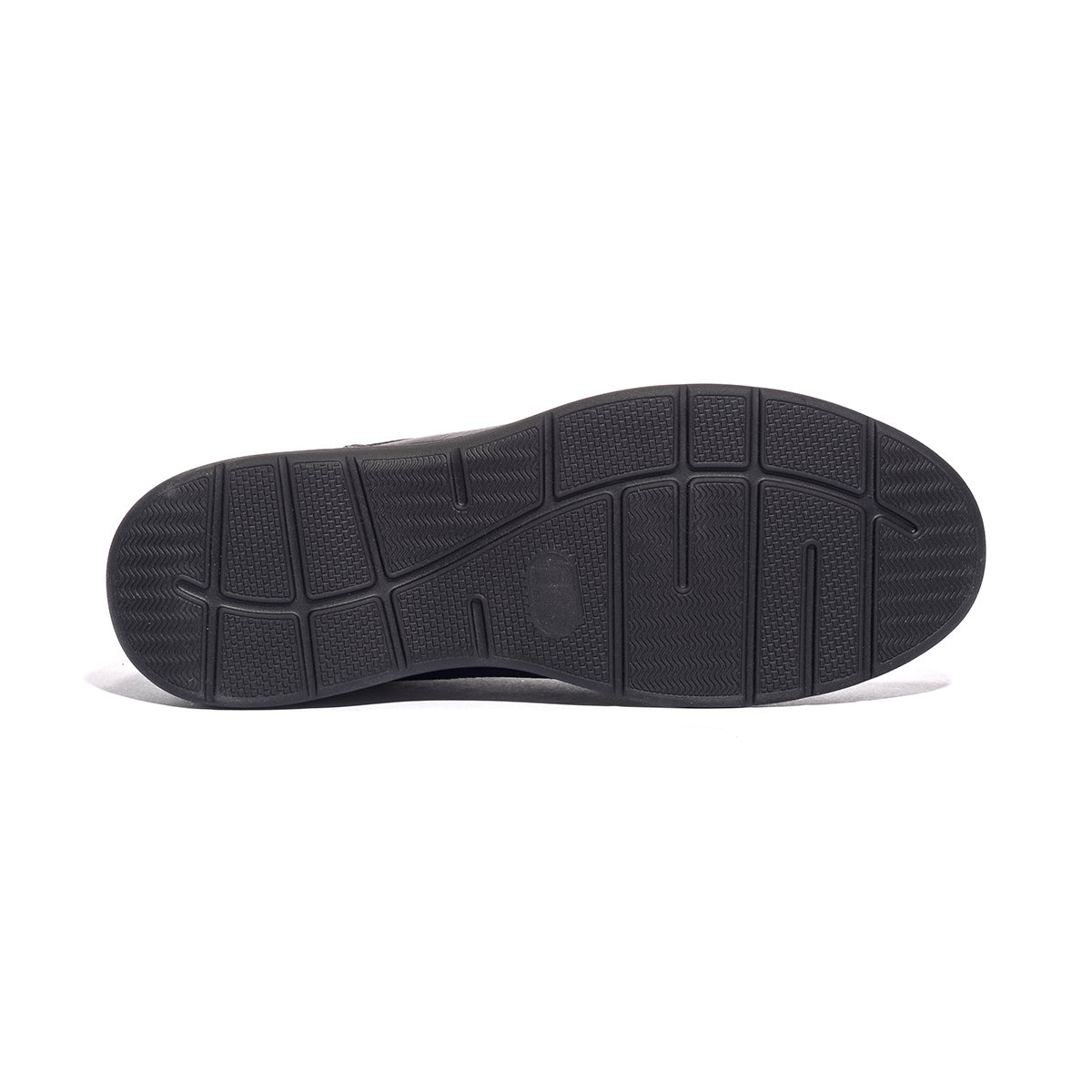 VALLEVERDE 36824 VITELLO NERO Polacchine Uomo