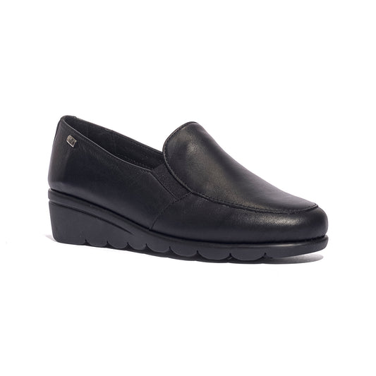 VALLEVERDE VS10300E NAPPA NERO Scarpe Donna