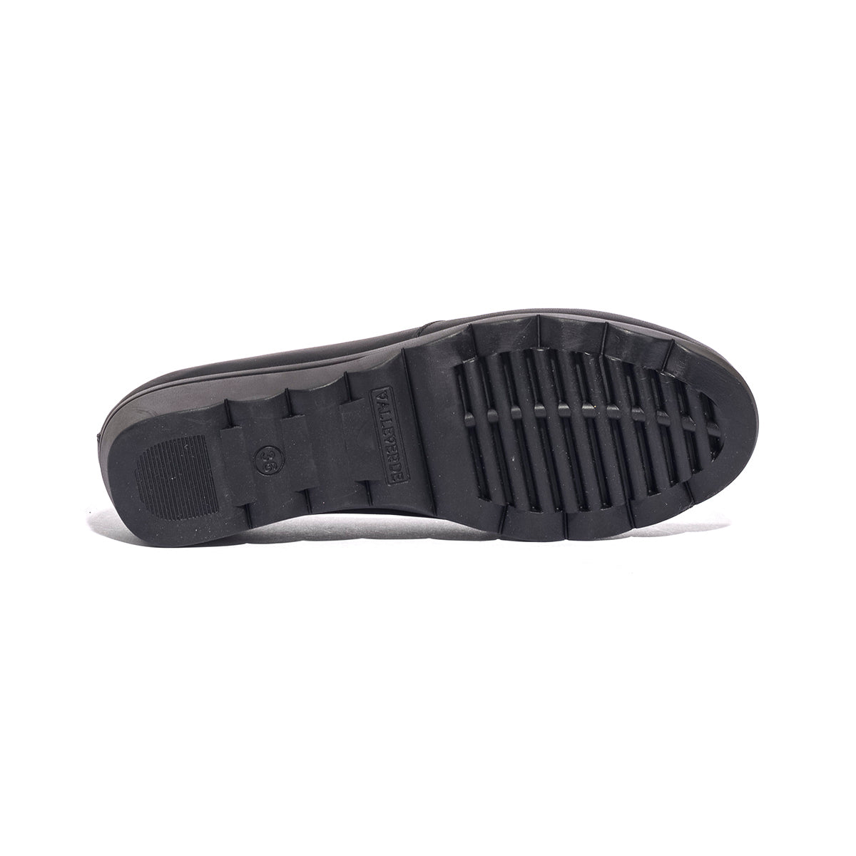 VALLEVERDE VS10300E NAPPA NERO Scarpe Donna
